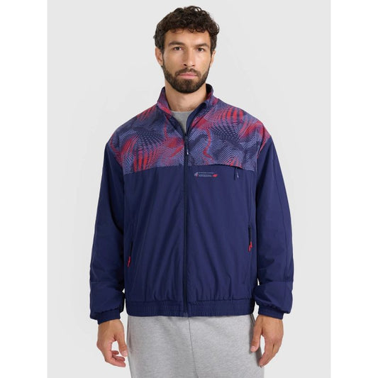 Men's sweatshirt without hood 4F 4FRAW25TSWSM2483-31S 4f