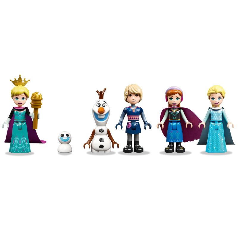 LEGO Disney Frozen 43197 Ice Castle Kid/Toys Your Sports Performance