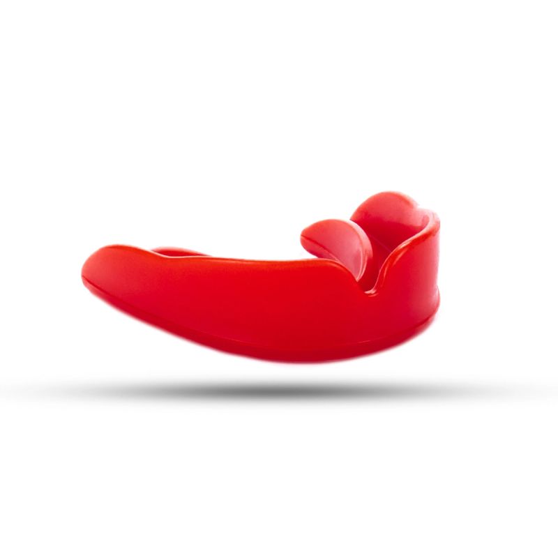 Mouthguard + box - red | Standard ochraniacze zębów Your Sports Performance