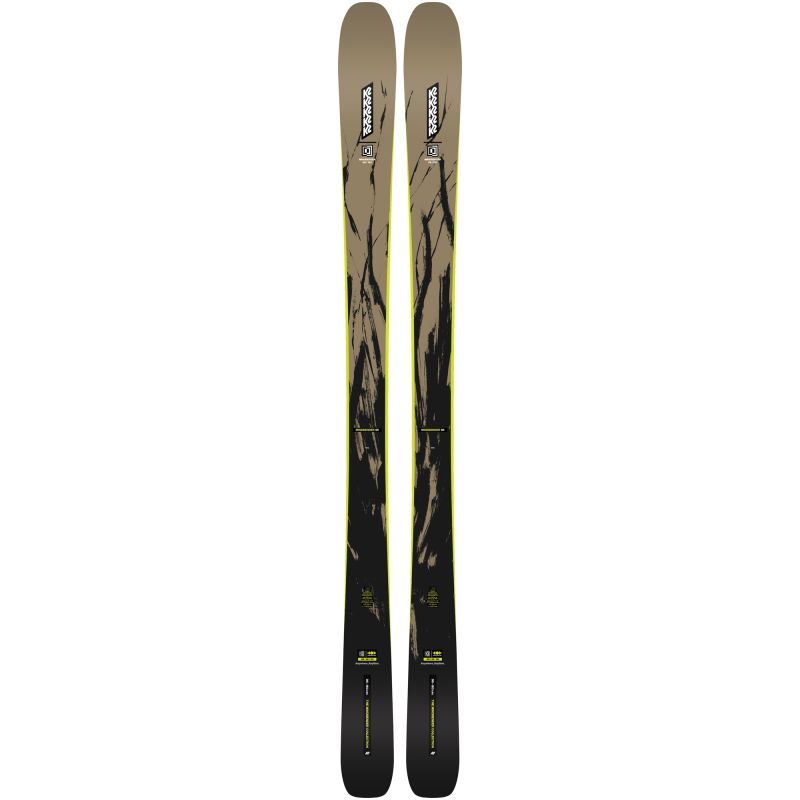 Men’s K2 MINDBENDER 96 Skis