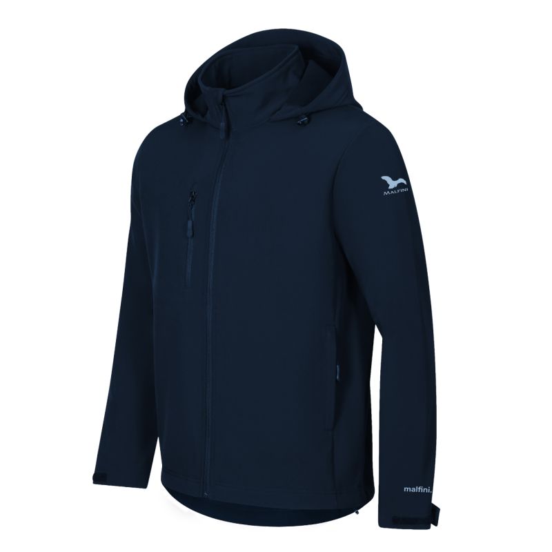 Men's Trail Softshell Jacket (Navy)