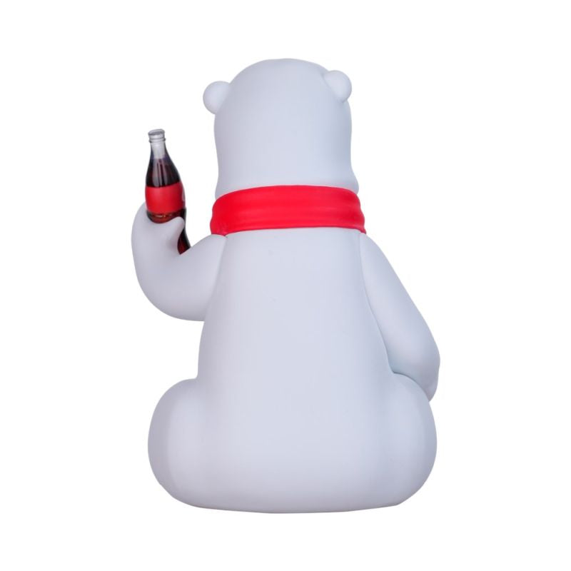 MINIX COCA COLA - POLAR BEAR (Gry i zabawki) Figurki/Kolekcjonerskie Your Sports Performance