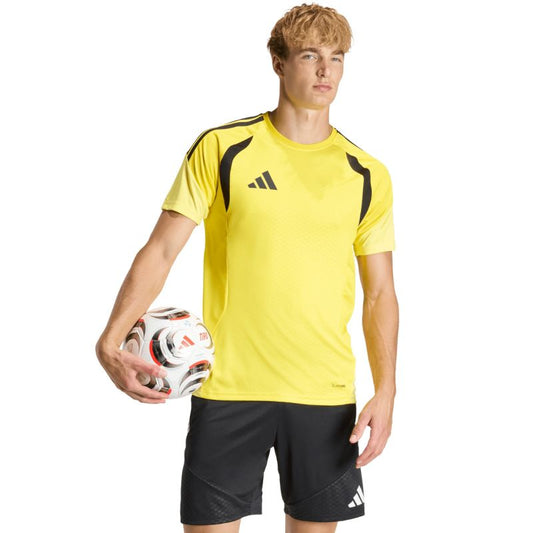 Men's adidas Tiro 26 Competition Training Jersey yellow KA7590 To be categorized Your Sports Performance