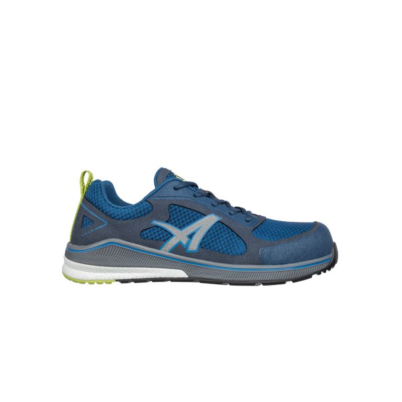 Albatros AER58 Blue Low M MLI-S28B5 shoes Footwear/Outdoor/Albatros Your Sports Performance