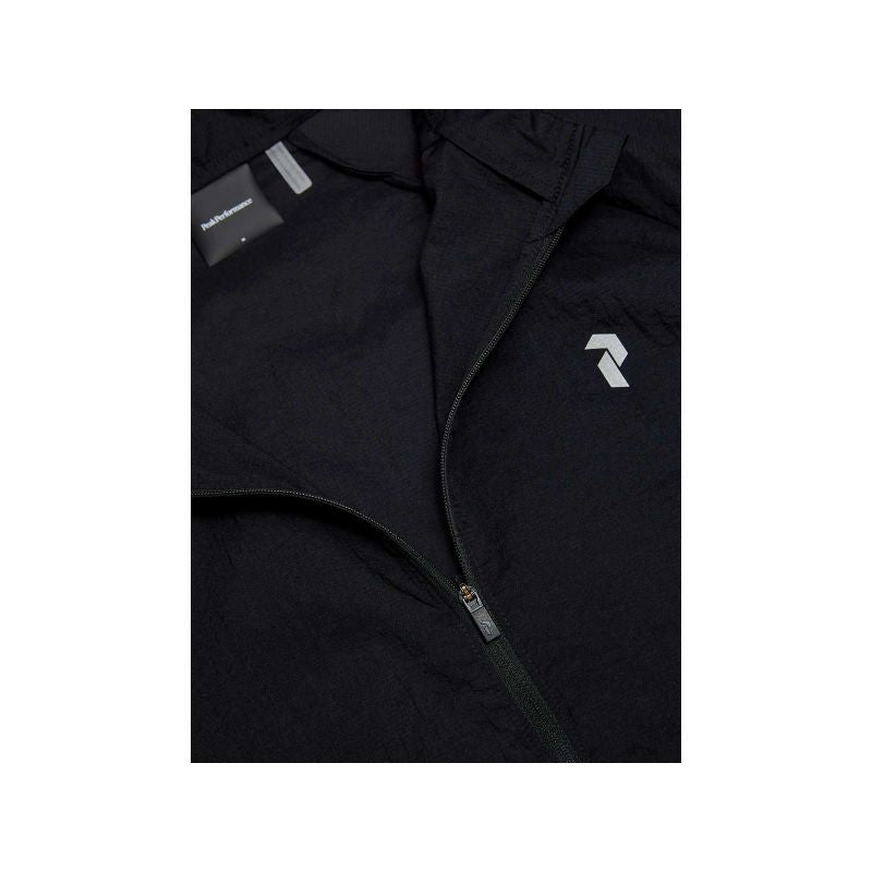 Men's PEAK PERFORMANCE M Discover Wind Jacket black
