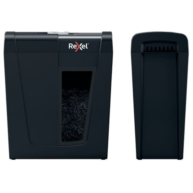 Rexel Secure X8 (P-4) Shredder, 8 sheets, 14 l bin Urządzenia biurowe/Niszczarki Your Sports Performance