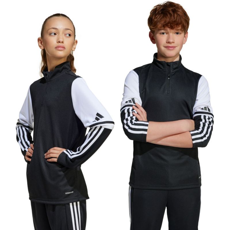 Adidas Squadra 25 Training Top Jr JE2749 sweatshirt Clothing/Football Adidas