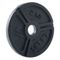 Martes Weight Plate 2Kg 92800385407 Accessories/Training equipment Your Sports Performance