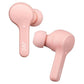 JVC HAA-7TPNU Headphones (In-Ear, Wireless, Pink) In preparation Your Sports Performance