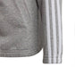 adidas Essentials 3-Stripes Full-Zip Hoodie Jr IC3635 Clothing/Lifestyle Adidas