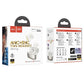 Hoco EQ20 Rhyme Wireless Headphones (White) In preparation Your Sports Performance