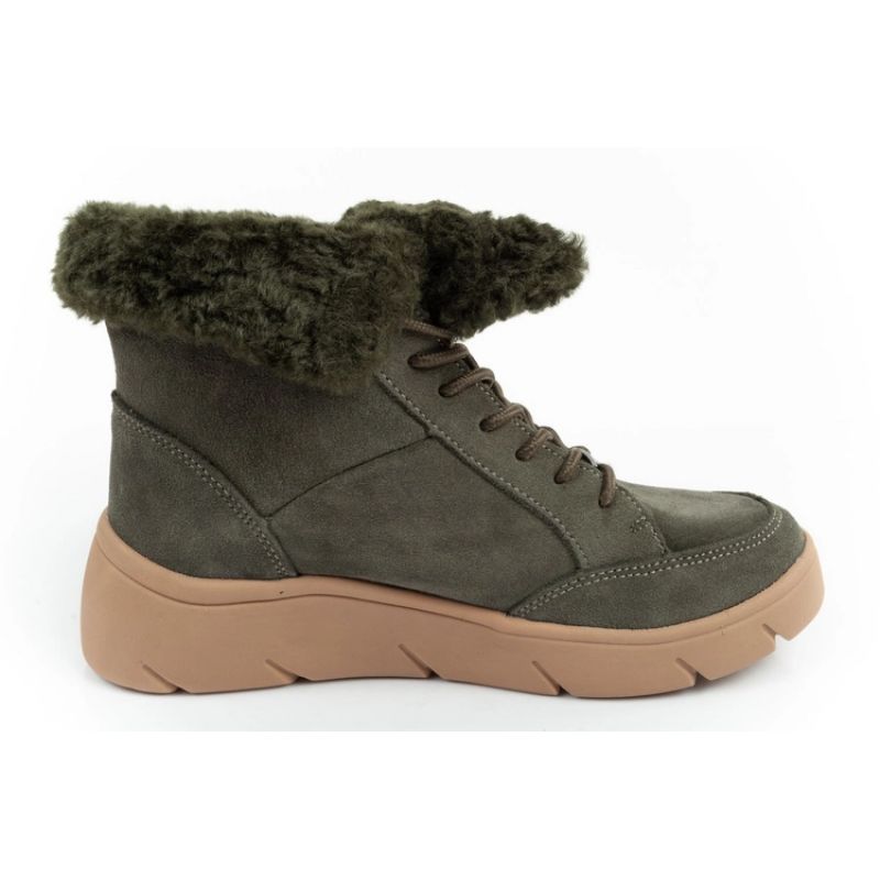 Scholl Stelvio ankle boots W F302321020 Footwear/Lifestyle/Scholl Your Sports Performance