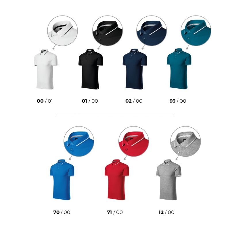 Malfini Premium Perfection plain M MLI-25193 polo shirt Clothing/Lifestyle/T-shirts/Malfini Malfini