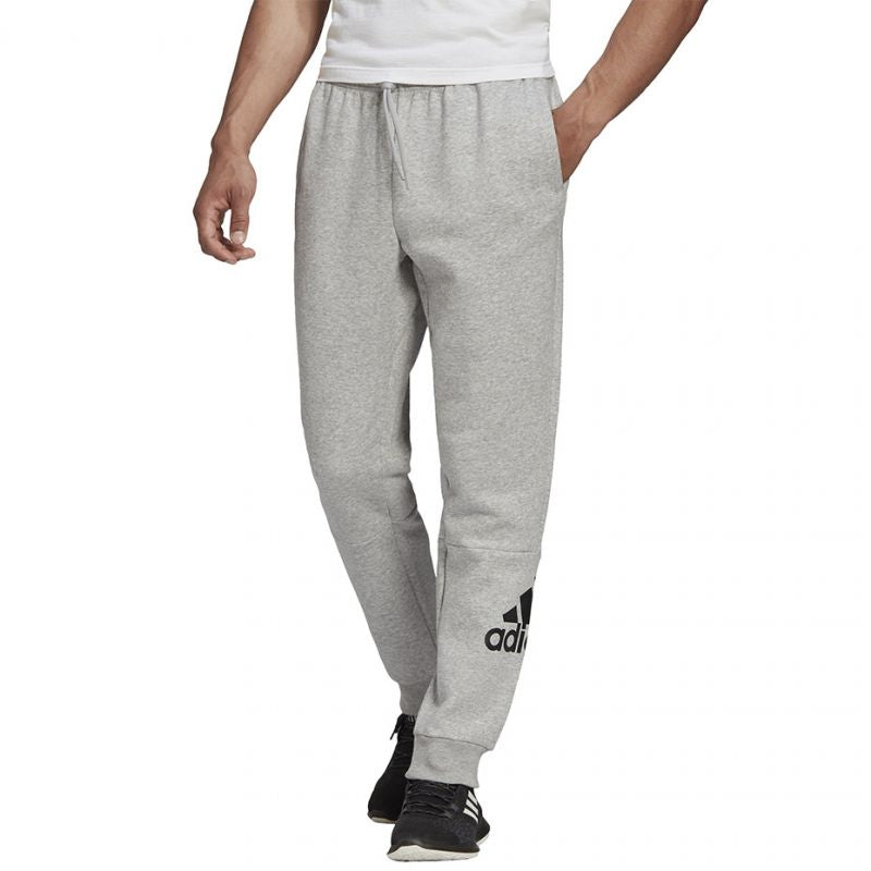 Adidas Badge of Sport Fleece Pant M FS4630 Clothing/Lifestyle/Trousers, shorts Adidas