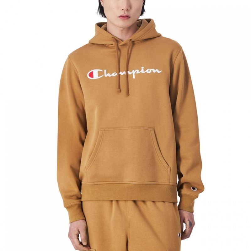 Champion Hooded Sweatshirt M 220253.MS034 Clothing/Lifestyle/Champion Your Sports Performance