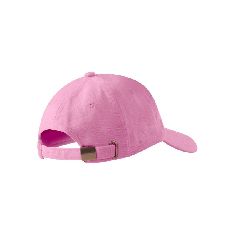 Unisex 5P Cap (Pink) To be categorized Your Sports Performance