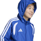 adidas Tiro 26 League Windbreaker Blue Kids Jacket JY9723 To be categorized Your Sports Performance