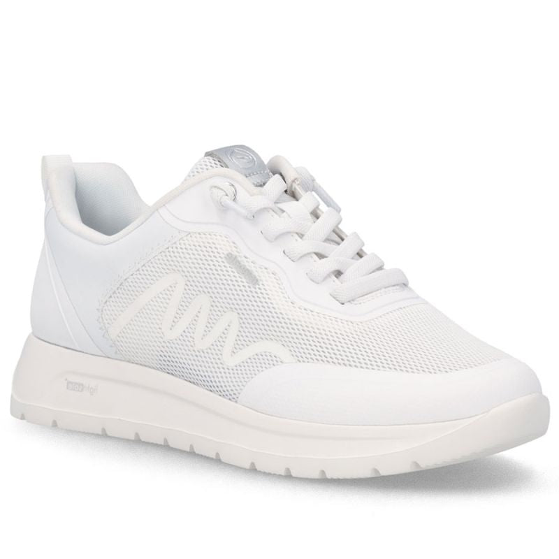 White Remonte Rieker D2V04-80 casual sneakers To be categorized Your Sports Performance