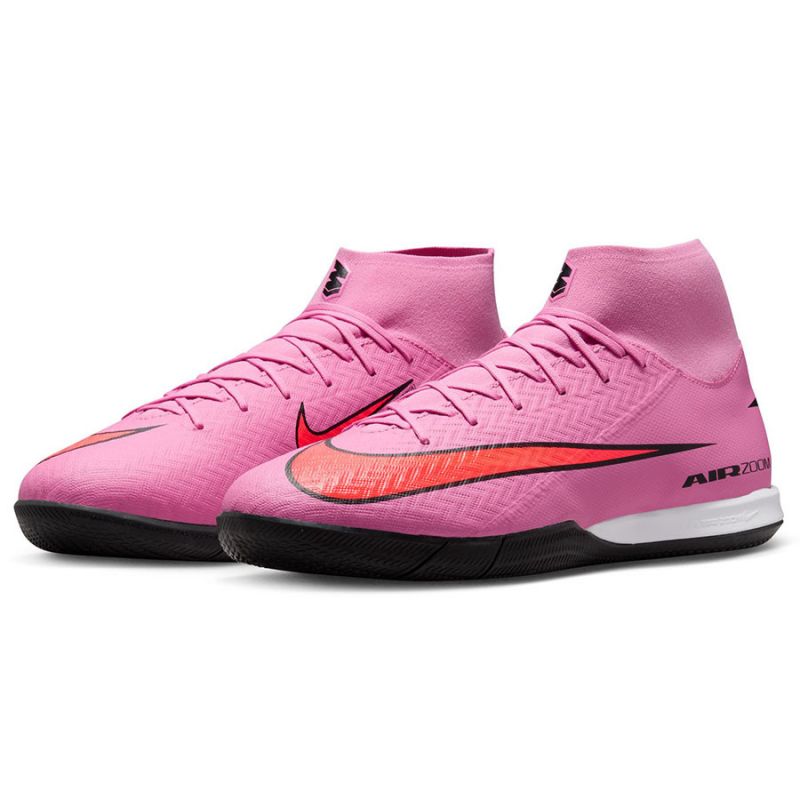 Nike Zoom Mercurial Superfly 10 Academy IC FQ8332-600 shoes Footwear/Football/IN/SR Nike