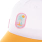 MAYLE JRG Children's Baseball Cap AquaWave