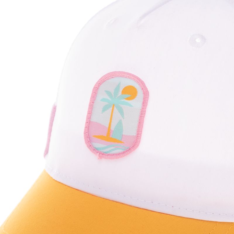 MAYLE JRG Children's Baseball Cap AquaWave