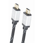 GEMBIRD Cable Select Plus Series CCB-HDMIL-1.5M (HDMI M - HDMI M; 1.5m; black) Kable i adaptery/Kable HDMI Your Sports Performance