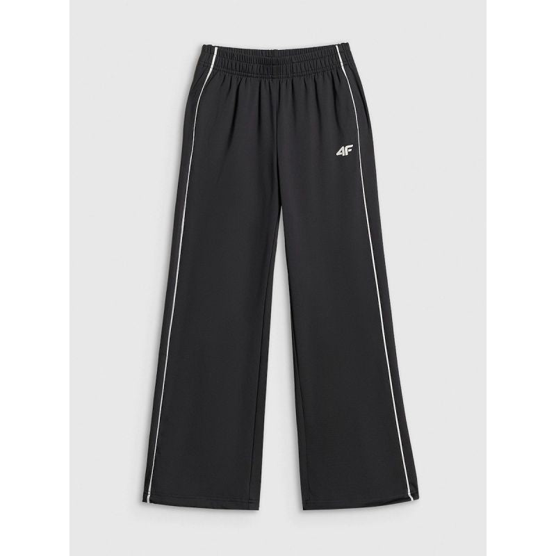 Girls' sports sweatpants 4F 4FJRSS26TTROF2019-20S
