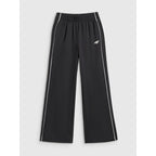 Girls' sports sweatpants 4F 4FJRSS26TTROF2019-20S