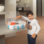 FERPLAST Combi 1 - hamster cage Dla małych zwierząt/Klatki Your Sports Performance