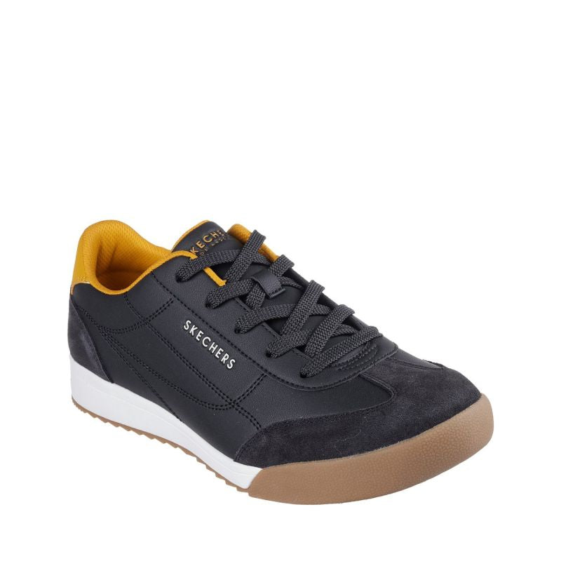Skechers Zinger 2.0 Ultimate Classic Men's Shoes Black 183284 BLK Skechers