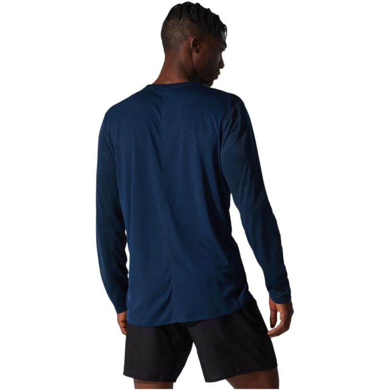 Asics Core Longsleeve Top M 2011C340-400 T-shirt Clothing/Training Asics
