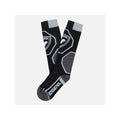 Rossignol Jr Speed Confort Socks Black Import z PMSport Your Sports Performance