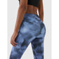 Women's 4F High Waisted Training Leggings 4FRSS25TFTIF408-91A *Kategoria tymczasowa Your Sports Performance