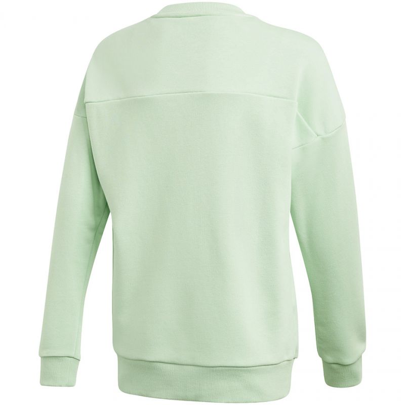 Sweatshirt adidas Jg Mh Crew Jr GE0965 Clothing/Lifestyle Adidas