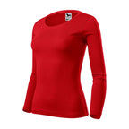 Malfini Fit-T Ls W MLI-16907 Clothing/Lifestyle/T-shirts/Malfini Malfini