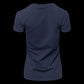 Women's T-shirt with short sleeves LADY PLAYO II SLIM Hi-Tec
