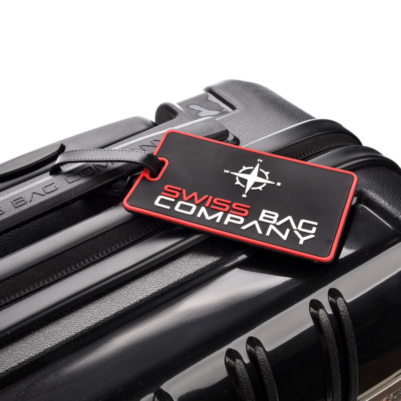 Cabin Suitcase SwissBags Tourist 76442 Accessories/Luggage/Walizki Your Sports Performance