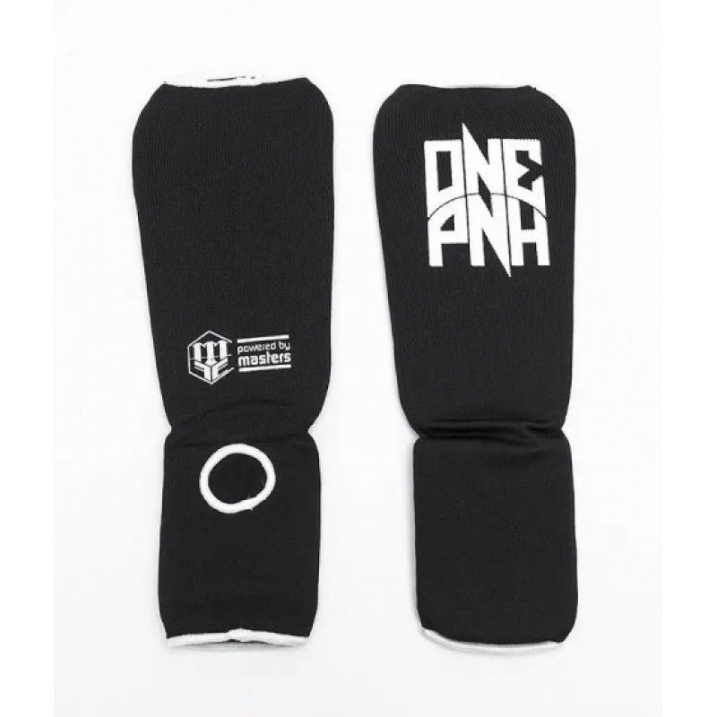 Flexible shin guards NS-B1 "ONE PUNCH" In preparation Your Sports Performance