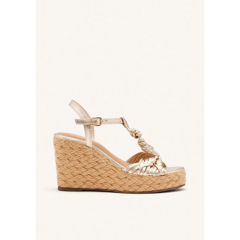 Gioseppo CASTINE Women's Shoes (74090-P-Platino) Gioseppo
