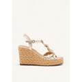 Gioseppo CASTINE Women's Shoes (74090-P-Platino) Gioseppo