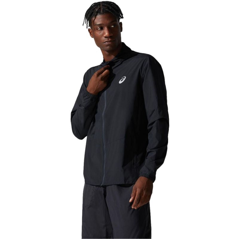 Asics Core Jacket M 2011C344-001 Clothing/Running Asics