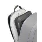 XD DESIGN ANTI-THEFT BACKPACK BOBBY EDGE GRAY P/N: P706.2502 Bagaż/Plecaki Your Sports Performance