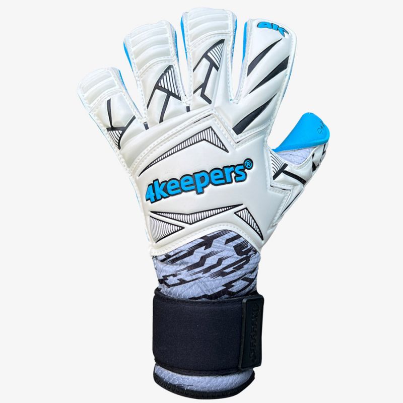 Goalkeeping gloves 4keepers Force V.2.25 RF 2G M S961193 Accessories/Gloves/4keepers Your Sports Performance