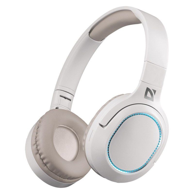 Defender Bluetooth Freemotion Over-Ear Headphones B444 Beige 63444 In preparation Your Sports Performance