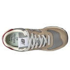 New Balance U574 brown Lifestyle unisex sneakers (U574SKB) Footwear Your Sports Performance