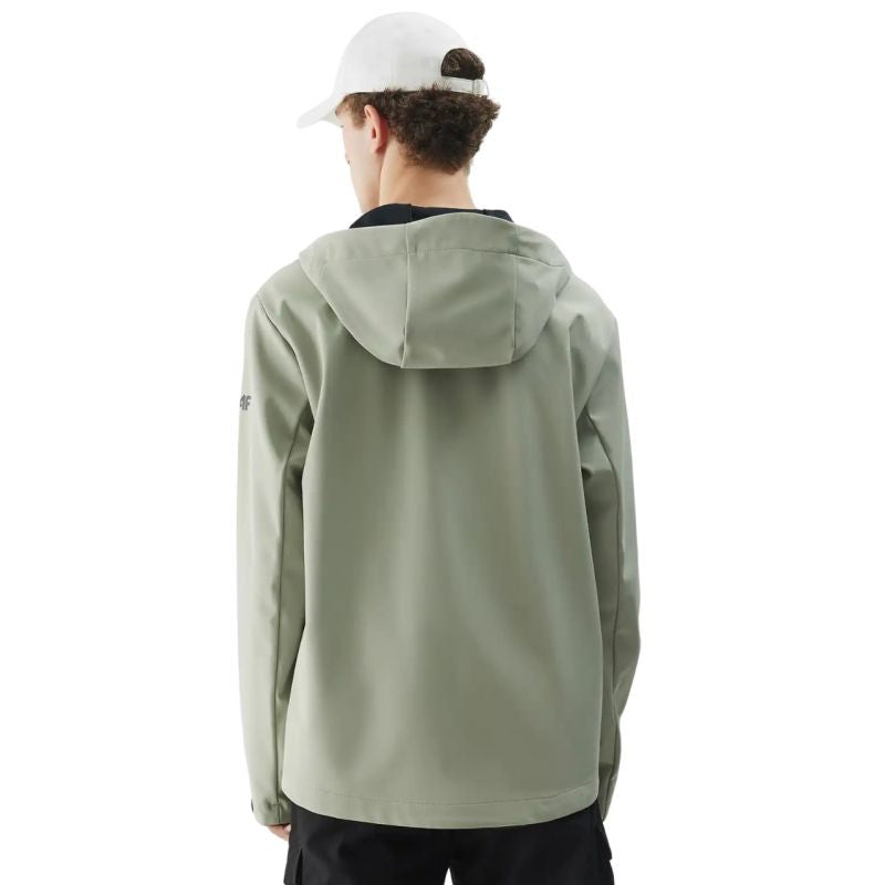 Softshell jacket 4F M324 M 4FWSS25TSOFM324 44S Clothing/Outdoor 4F