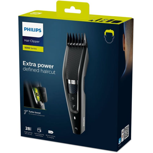 Philips HC5632/15 hair clipper (black) AGD - Produkty/Maszynki do strzyżenia Your Sports Performance