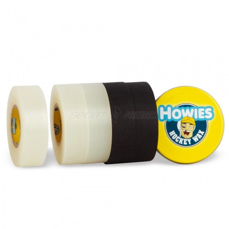 Howies wax + tape set In preparation Your Sports Performance
