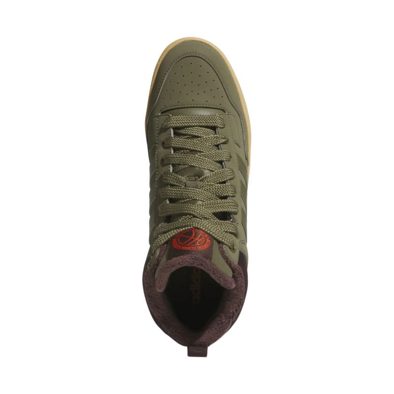 Adidas Rapid Court Mid Winterized M JR0184 shoes Footwear/Lifestyle Adidas