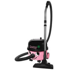 Numatic HET200 Hetty 620W Black and Pink Dry Vacuum Cleaner AGD - Produkty/Odkurzacze Your Sports Performance